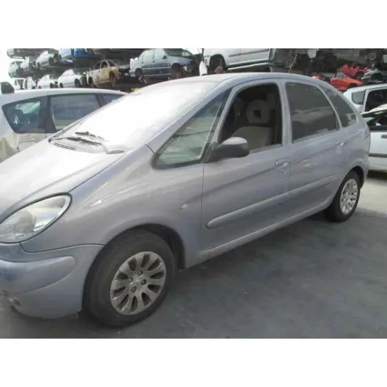 CITROEN XSARA PICASSO '2002 2.0 HDI SATISFACTION GRIS PLATA