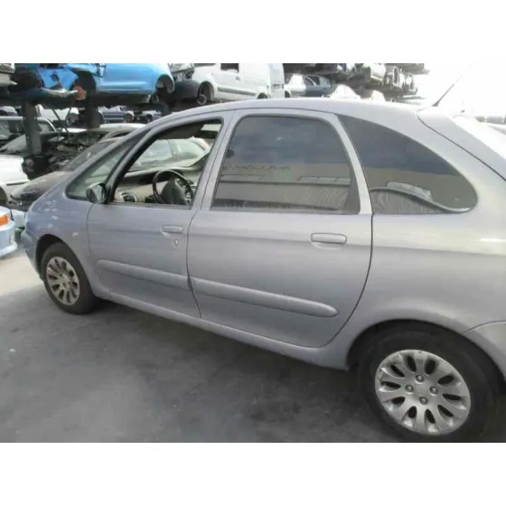 CITROEN XSARA PICASSO '2002 2.0 HDI SATISFACTION GRIS PLATA