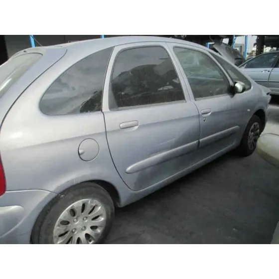 CITROEN XSARA PICASSO '2002 2.0 HDI SATISFACTION GRIS PLATA
