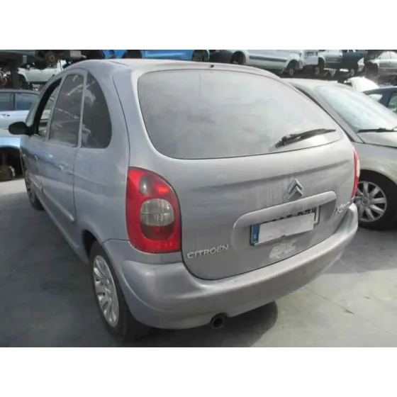 CITROEN XSARA PICASSO '2002 2.0 HDI SATISFACTION GRIS PLATA