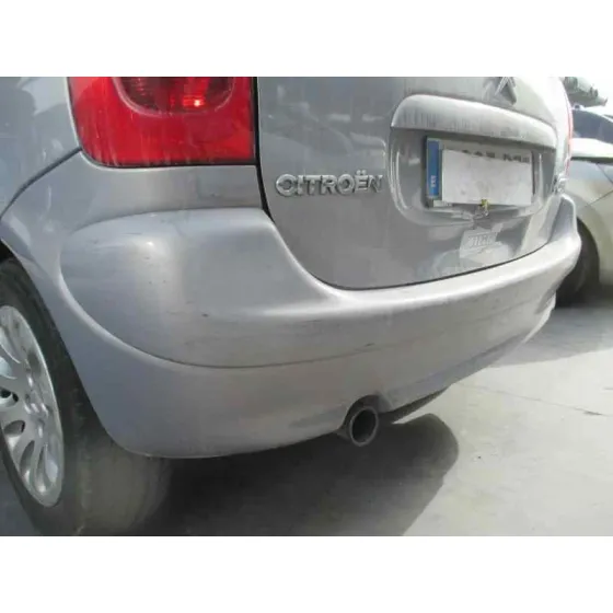 CITROEN XSARA PICASSO '2002 2.0 HDI SATISFACTION GRIS PLATA