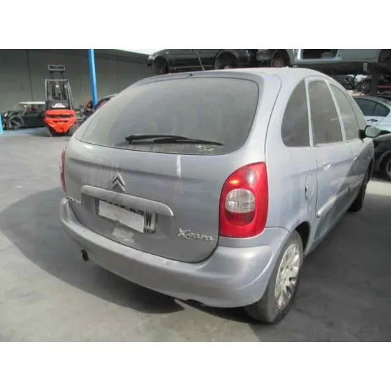 CITROEN XSARA PICASSO '2002 2.0 HDI SATISFACTION GRIS PLATA