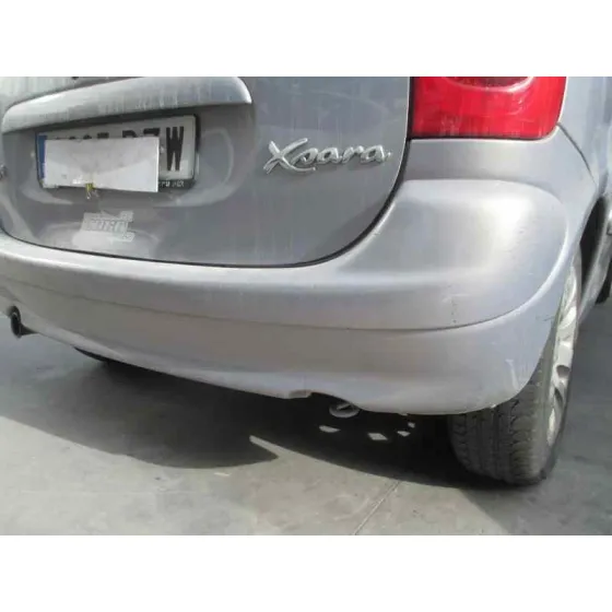 CITROEN XSARA PICASSO '2002 2.0 HDI SATISFACTION GRIS PLATA