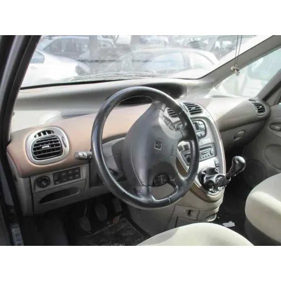 CITROEN XSARA PICASSO '2002 2.0 HDI SATISFACTION GRIS PLATA