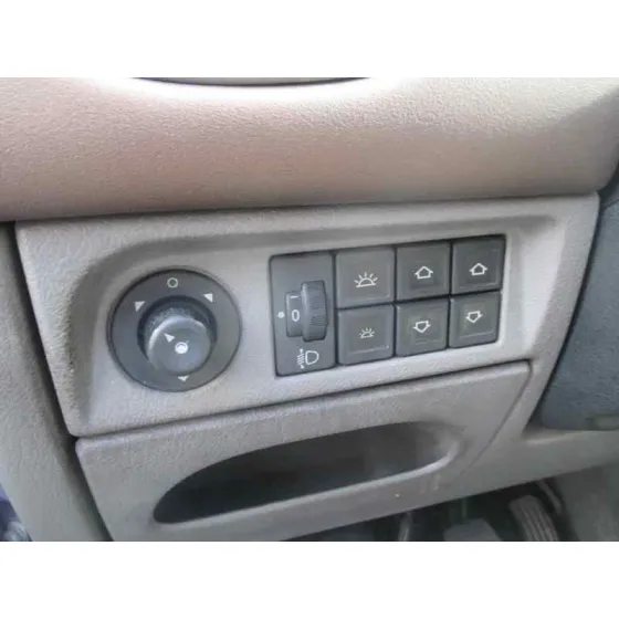 CITROEN XSARA PICASSO '2002 2.0 HDI SATISFACTION GRIS PLATA