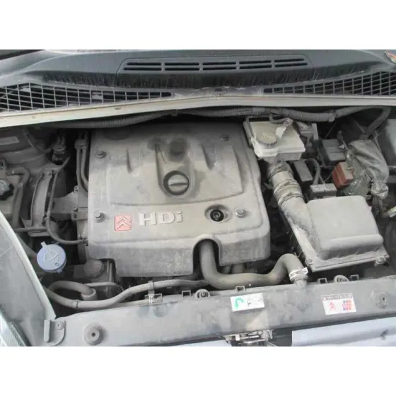CITROEN XSARA PICASSO '2002 2.0 HDI SATISFACTION GRIS PLATA
