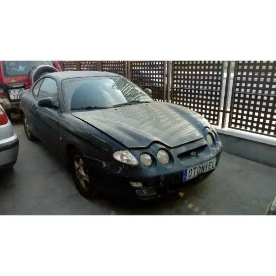 HYUNDAI COUPE (RD) '2001 1.6 16V CAT AZUL ANTRACITA