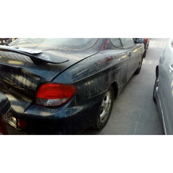 HYUNDAI COUPE (RD) '2001 1.6 16V CAT AZUL ANTRACITA