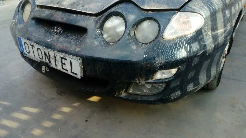 HYUNDAI COUPE (RD) '2001 1.6 16V CAT AZUL ANTRACITA