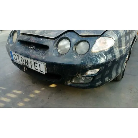 HYUNDAI COUPE (RD) '2001 1.6 16V CAT AZUL ANTRACITA