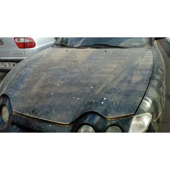 HYUNDAI COUPE (RD) '2001 1.6 16V CAT AZUL ANTRACITA
