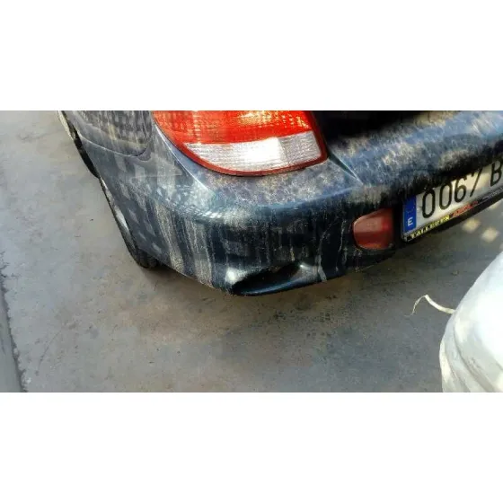 HYUNDAI COUPE (RD) '2001 1.6 16V CAT AZUL ANTRACITA
