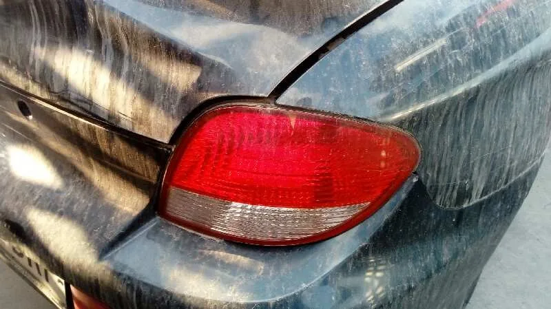 HYUNDAI COUPE (RD) '2001 1.6 16V CAT AZUL ANTRACITA