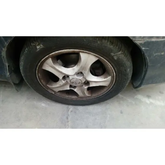 HYUNDAI COUPE (RD) '2001 1.6 16V CAT AZUL ANTRACITA