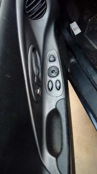 HYUNDAI COUPE (RD) '2001 1.6 16V CAT AZUL ANTRACITA