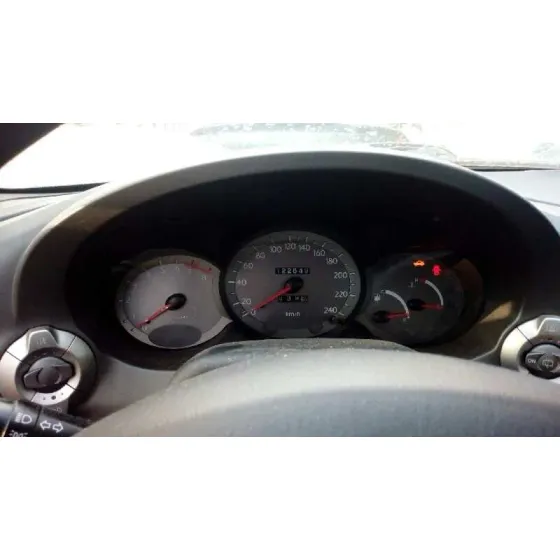 HYUNDAI COUPE (RD) '2001 1.6 16V CAT AZUL ANTRACITA