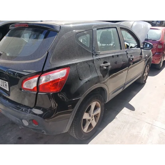 MOTOR HR16DE. CAMBIO 5V. 5 PLAZAS CVF/KW: 11.63/84