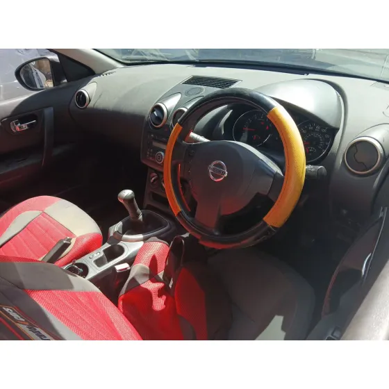 MOTOR HR16DE. CAMBIO 5V. 5 PLAZAS CVF/KW: 11.63/84