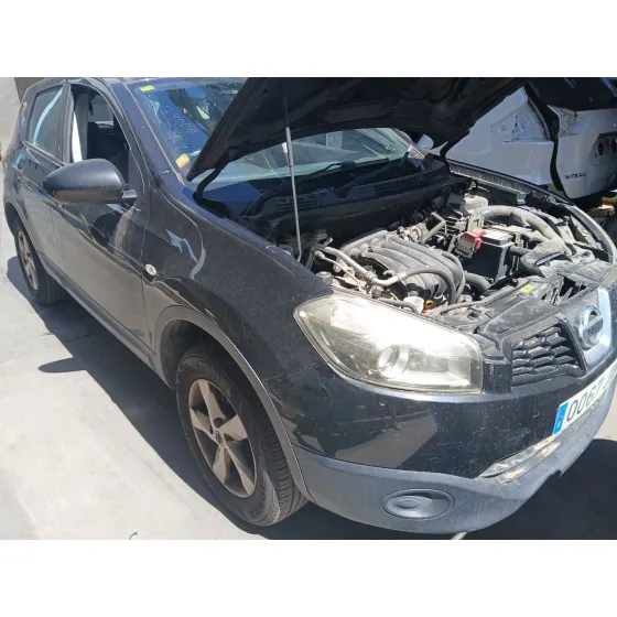 MOTOR HR16DE. CAMBIO 5V. 5 PLAZAS CVF/KW: 11.63/84