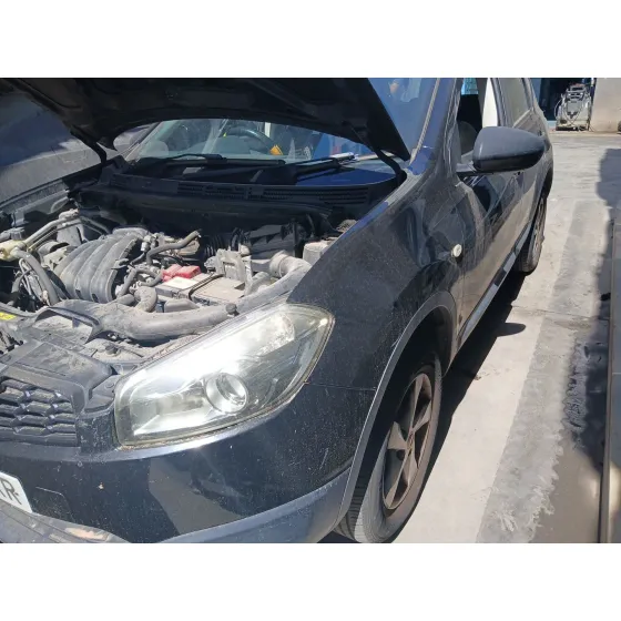 MOTOR HR16DE. CAMBIO 5V. 5 PLAZAS CVF/KW: 11.63/84