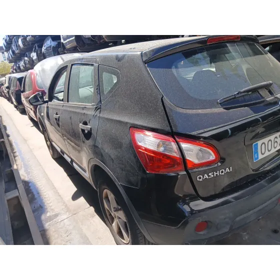 MOTOR HR16DE. CAMBIO 5V. 5 PLAZAS CVF/KW: 11.63/84