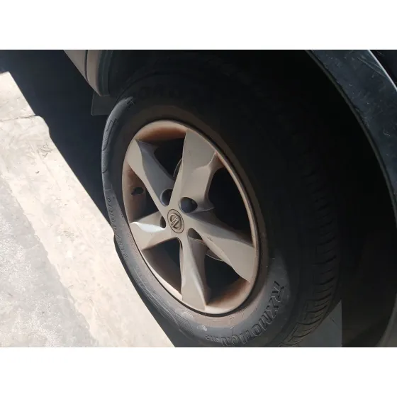 MOTOR HR16DE. CAMBIO 5V. 5 PLAZAS CVF/KW: 11.63/84