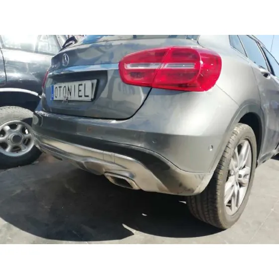 MERCEDES CLASE GLA (W156) '2015 GLA 200 CDI (156.908) GRIS