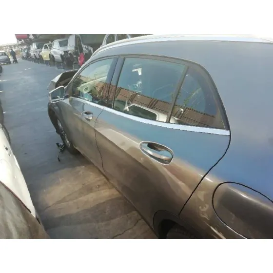 MERCEDES CLASE GLA (W156) '2015 GLA 200 CDI (156.908) GRIS