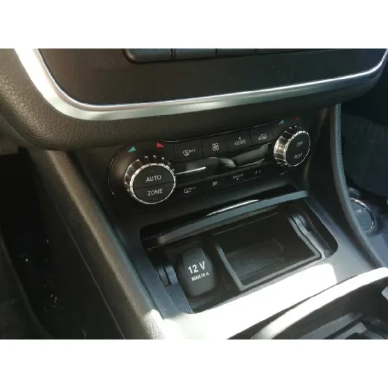 MERCEDES CLASE GLA (W156) '2015 GLA 200 CDI (156.908) GRIS