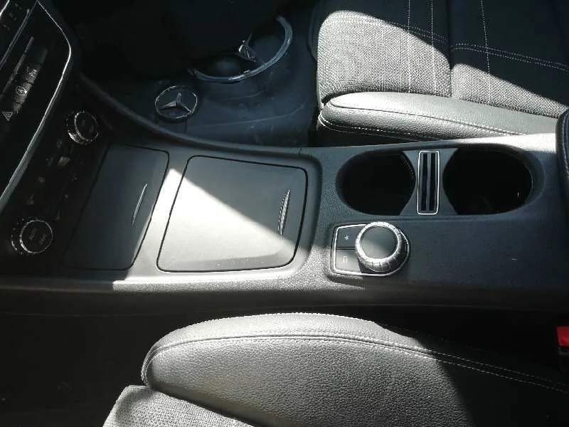 MERCEDES CLASE GLA (W156) '2015 GLA 200 CDI (156.908) GRIS