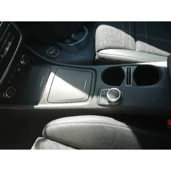 MERCEDES CLASE GLA (W156) '2015 GLA 200 CDI (156.908) GRIS