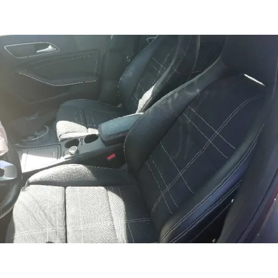 MERCEDES CLASE GLA (W156) '2015 GLA 200 CDI (156.908) GRIS