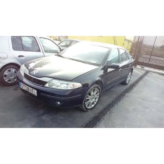 RENAULT LAGUNA II (BG0) '2002 AUTHENTIQUE AZUL