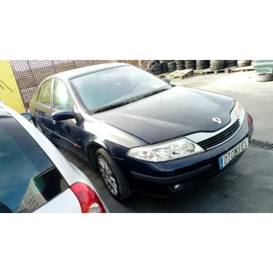 RENAULT LAGUNA II (BG0) '2002 AUTHENTIQUE AZUL