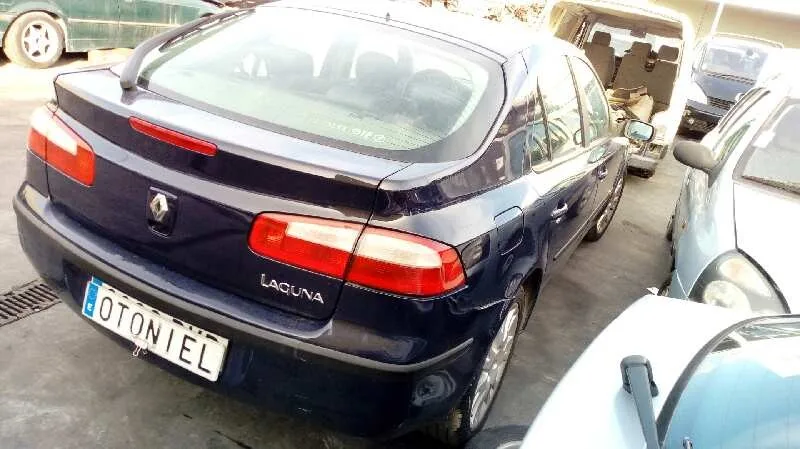 RENAULT LAGUNA II (BG0) '2002 AUTHENTIQUE AZUL