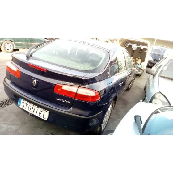 RENAULT LAGUNA II (BG0) '2002 AUTHENTIQUE AZUL