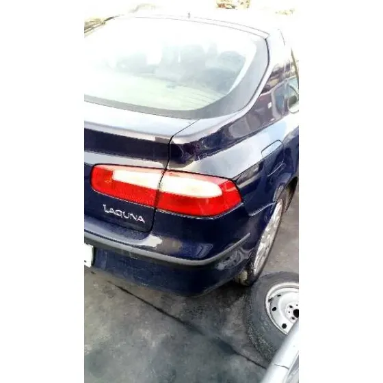 RENAULT LAGUNA II (BG0) '2002 AUTHENTIQUE AZUL