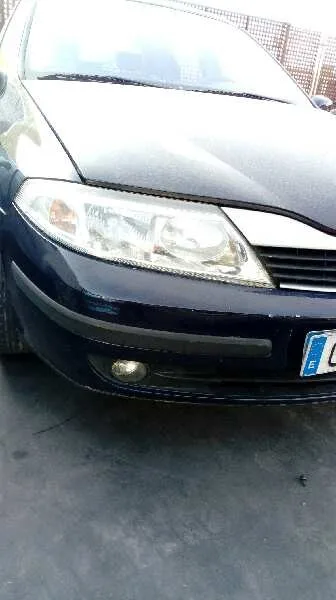 RENAULT LAGUNA II (BG0) '2002 AUTHENTIQUE AZUL