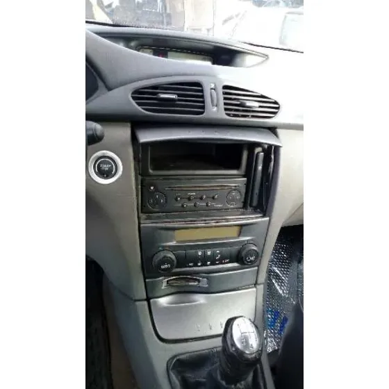 RENAULT LAGUNA II (BG0) '2002 AUTHENTIQUE AZUL