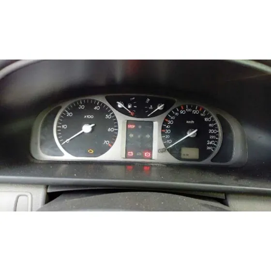 RENAULT LAGUNA II (BG0) '2002 AUTHENTIQUE AZUL