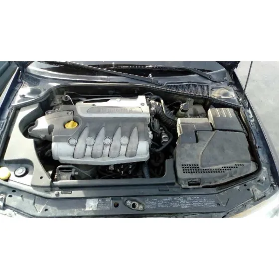 RENAULT LAGUNA II (BG0) '2002 AUTHENTIQUE AZUL