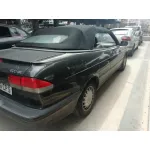 SAAB 900 CABRIO SAAB 900 CABRIO '1996 2.3 SE NEGRO 1994