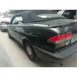 SAAB 900 CABRIO SAAB 900 CABRIO '1996 2.3 SE NEGRO 1994