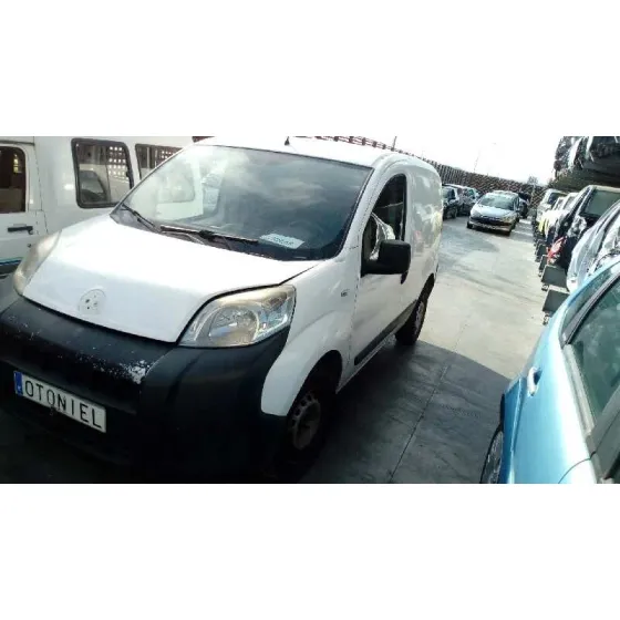 FIAT FIORINO '2009 BASICO BLANCO