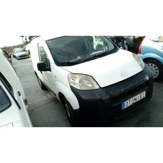 FIAT FIORINO '2009 BASICO BLANCO