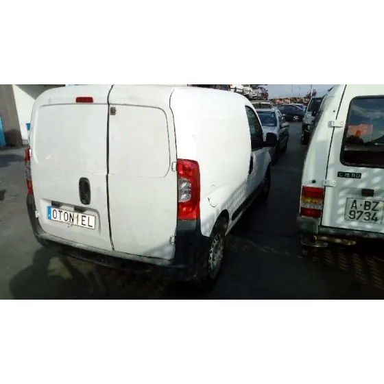 FIAT FIORINO '2009 BASICO BLANCO