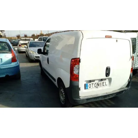 FIAT FIORINO '2009 BASICO BLANCO