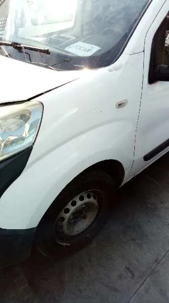 FIAT FIORINO '2009 BASICO BLANCO