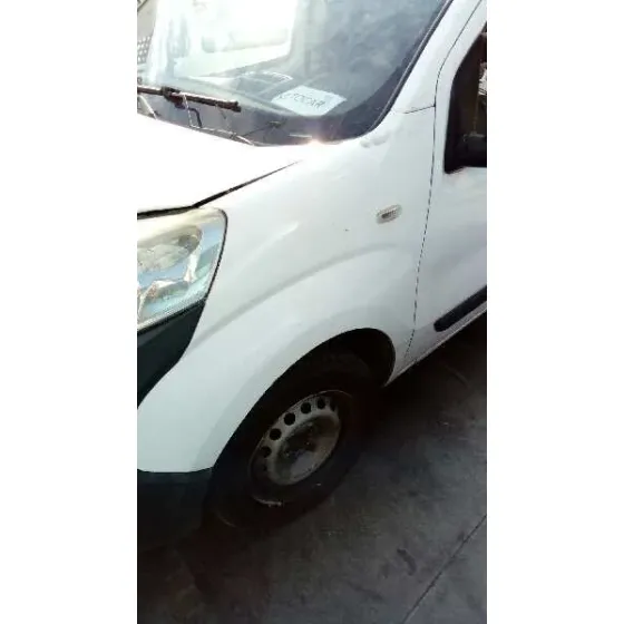 FIAT FIORINO '2009 BASICO BLANCO