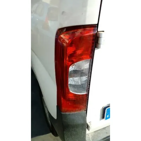FIAT FIORINO '2009 BASICO BLANCO